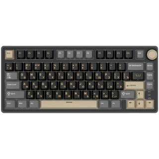 ROYAL KLUDGE R75 Phantom Gaming Keyboard Brown switch