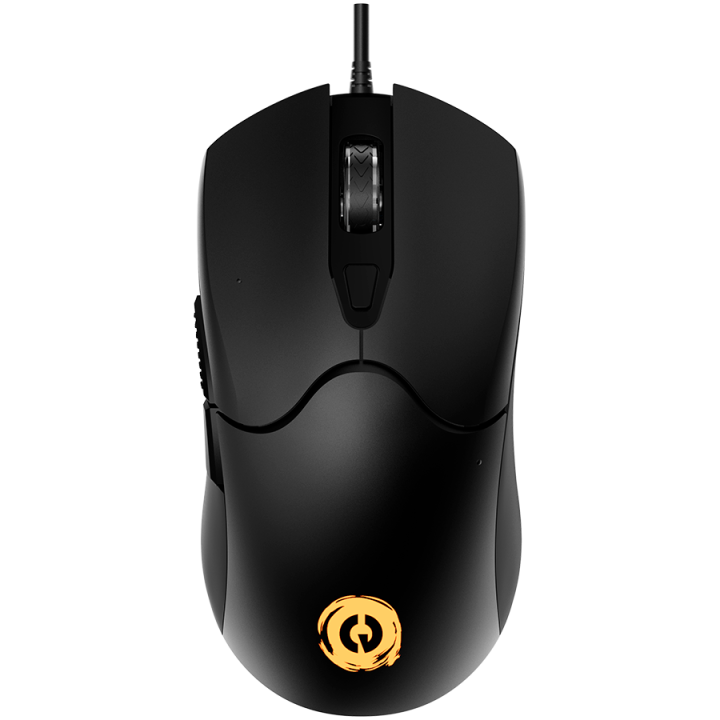 CANYON mouse Accepter GM-211 RGB 6buttons Wired Black