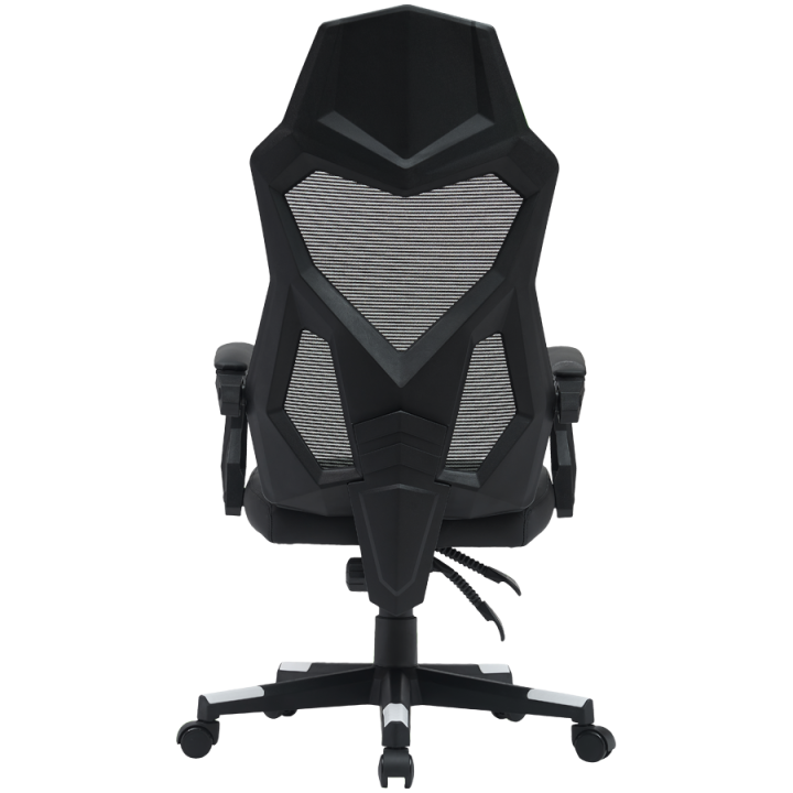 CANYON gaming chair Flow MCH01 Mesh Black White