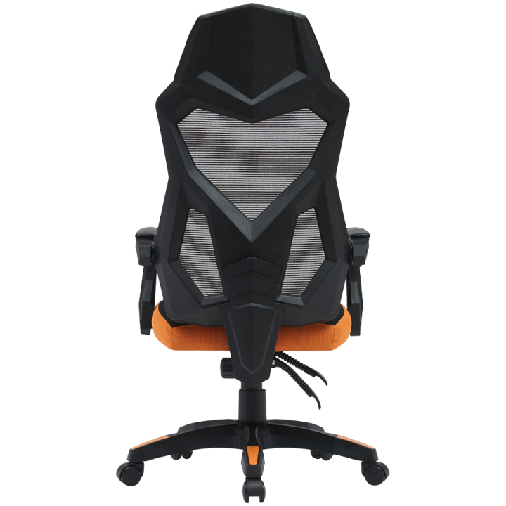 CANYON gaming chair Wave MCH02 Mesh Black Orange