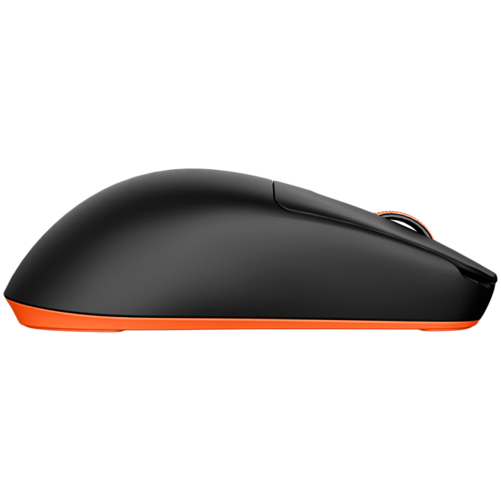 ROYAL KLUDGE M30 Black Orange Gaming Mouse PAW 33111K