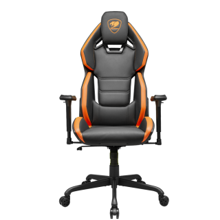 COUGAR HOTROD Gaming chair, Black Orange