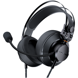 COUGAR VM410 Gaming Headset,Black