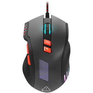 CANYON mouse Corax GM-5N RGB 8buttons Wired Black
