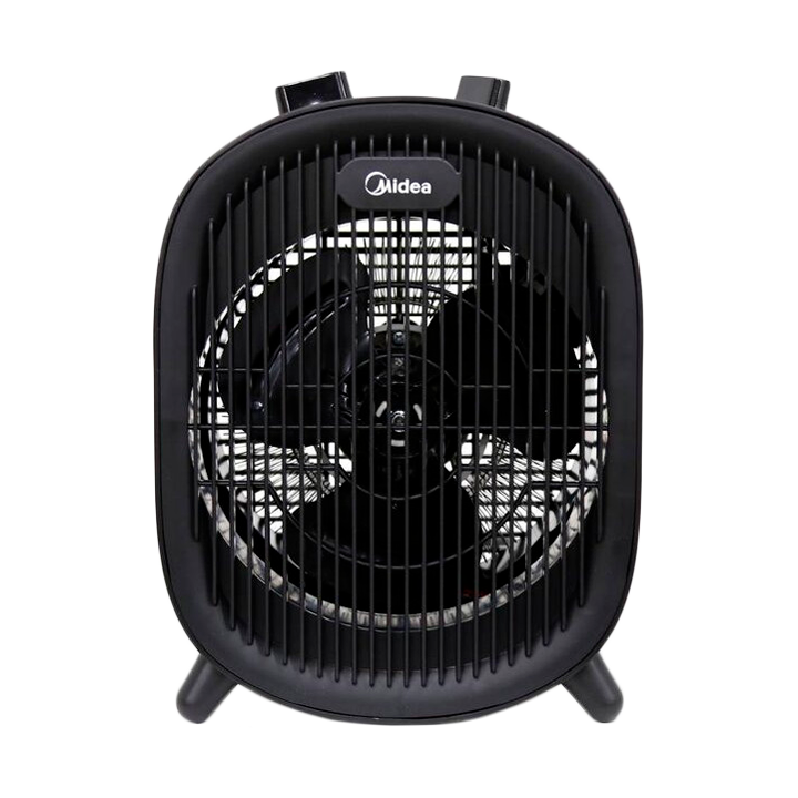 Heater. 2 Heating Levels (1000W/2000W). One Normal Wind Setting. Over heating protection. Tip-over switch protection. Adjustable