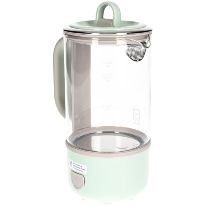 BUYDEEM Multi function Beverage Maker, model K314, color Cozy Greenish, EU