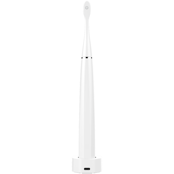 AENO SMART Sonic Electric toothbrush, DB1S: White, 4modes +8 smart, wireless charging, 46000rpm, 90 days without charging, IPX7
