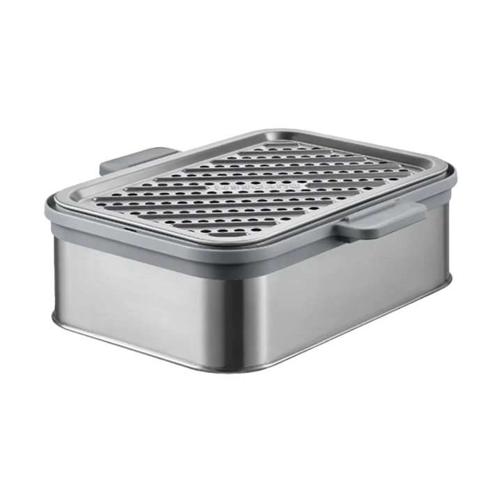 BUYDEEM Multi function Digital Food Steamer, model G564, color Cozy Greenish, EU