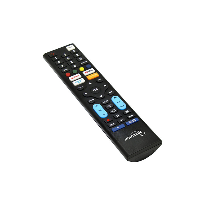 TELECOMANDA UNIVERSALA PROGRAMABILA 2 IN 1