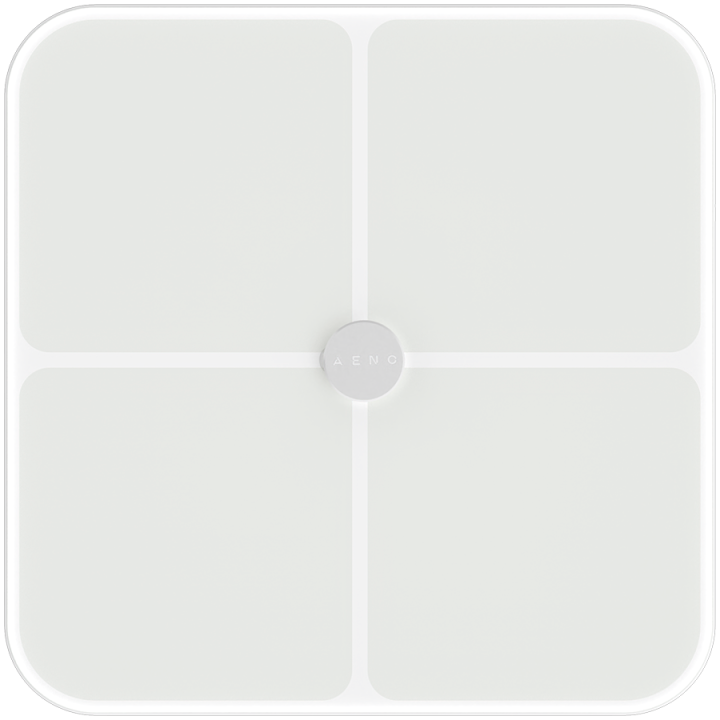 AENO Smart Body scales BS1S, 15 body metrics, up to 180kg