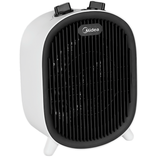 Heater. 2 Heating Levels (1000W/2000W). One Normal Wind Setting. Over heating protection. Tip-over switch protection. Adjustable