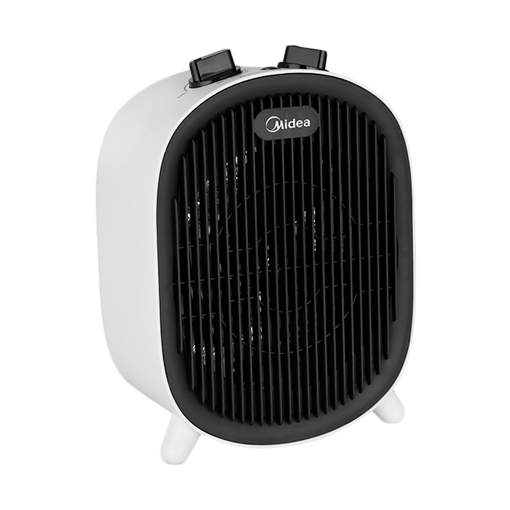 Heater. 2 Heating Levels (1000W/2000W). One Normal Wind Setting. Over heating protection. Tip-over switch protection. Adjustable