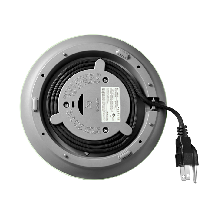 BUYDEEM Electric Kettle, model K640, color Mellow Yellow, EU