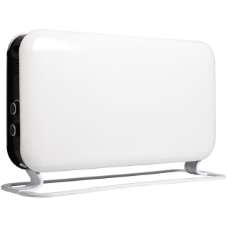 2000W portable convection heater, mechanical thermostat, steelfronts