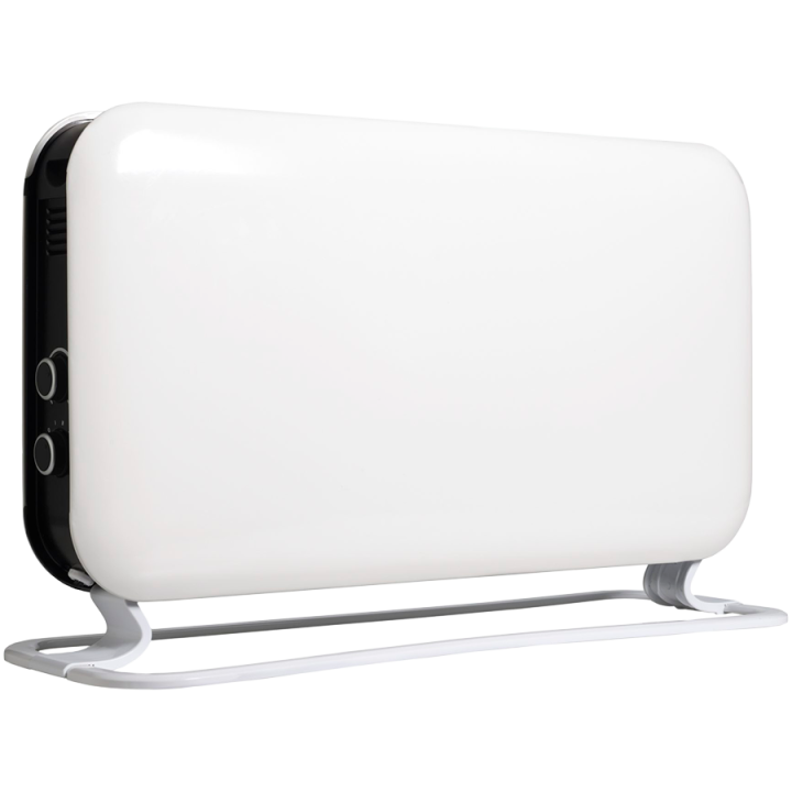 2000W portable convection heater, mechanical thermostat, steelfronts