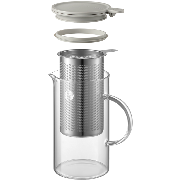 BUYDEEM Tea pot 800 ml, model CD2002