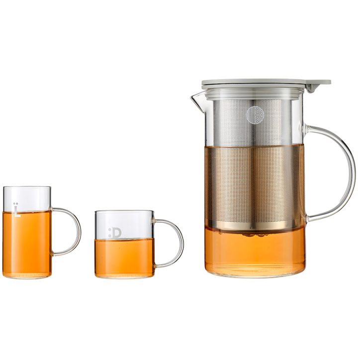 BUYDEEM Tea pot 800 ml, model CD2002