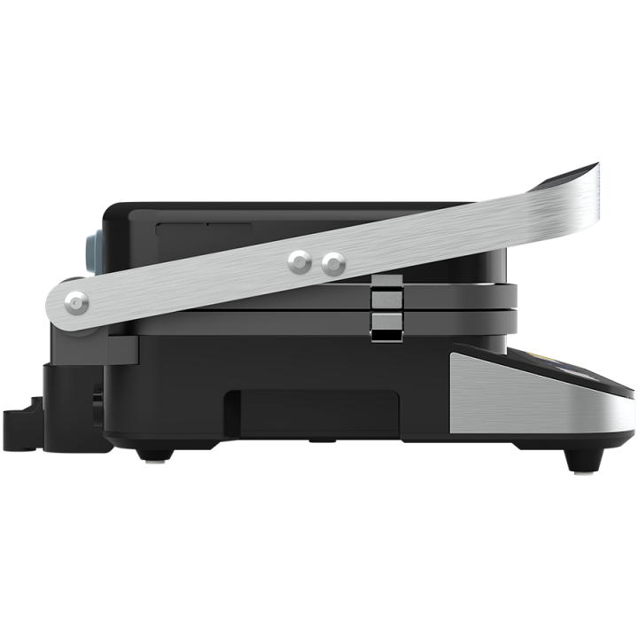 AENO ''Electric Grill EG1: 2000W, 3 heating modes - Upper Grill, Lower Grill, Both Grills Defrost, Max opening angle -180°, Temp