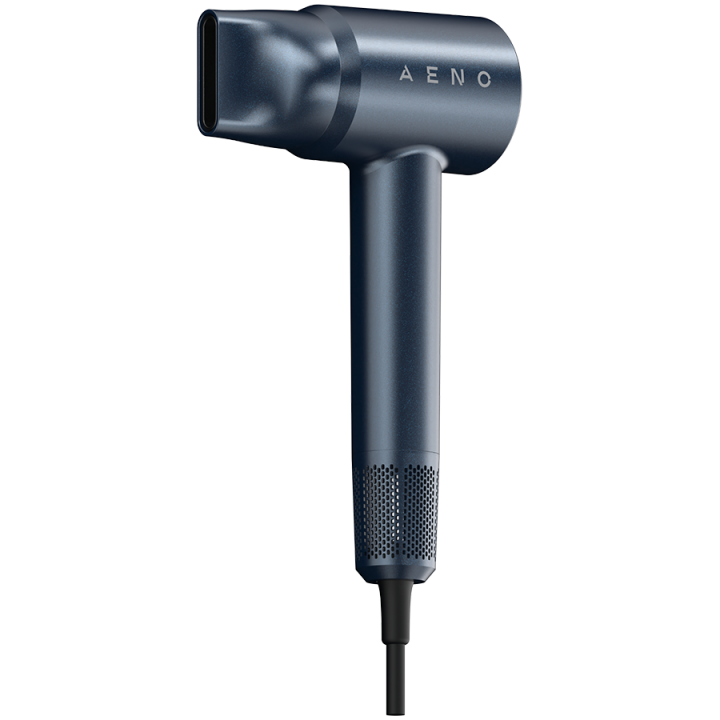High Speed Hair Dryer, 220V-240V~50-60Hz, 1500W, Ionizer, LCD, 6+circulation mode, 110000RPM, less than 75dB
