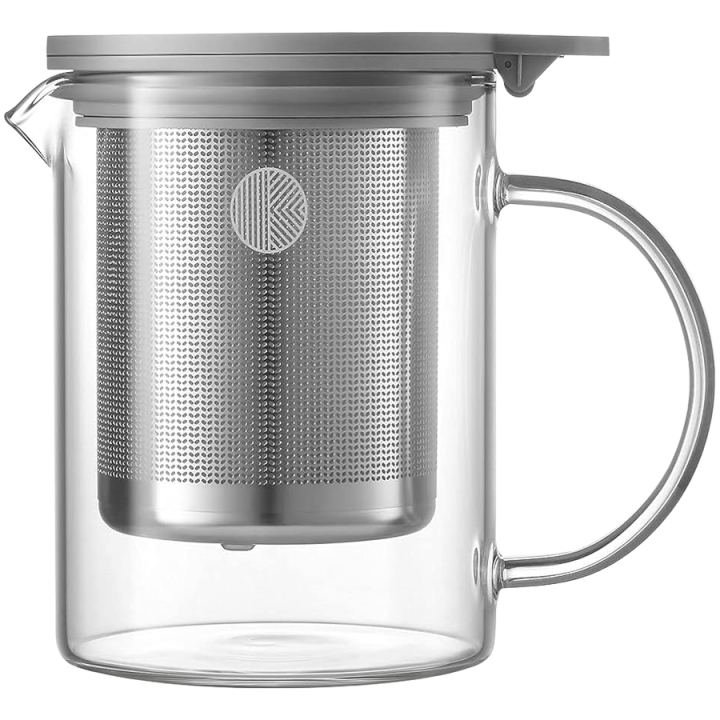 BUYDEEM Tea pot 500 ml, model CD2001