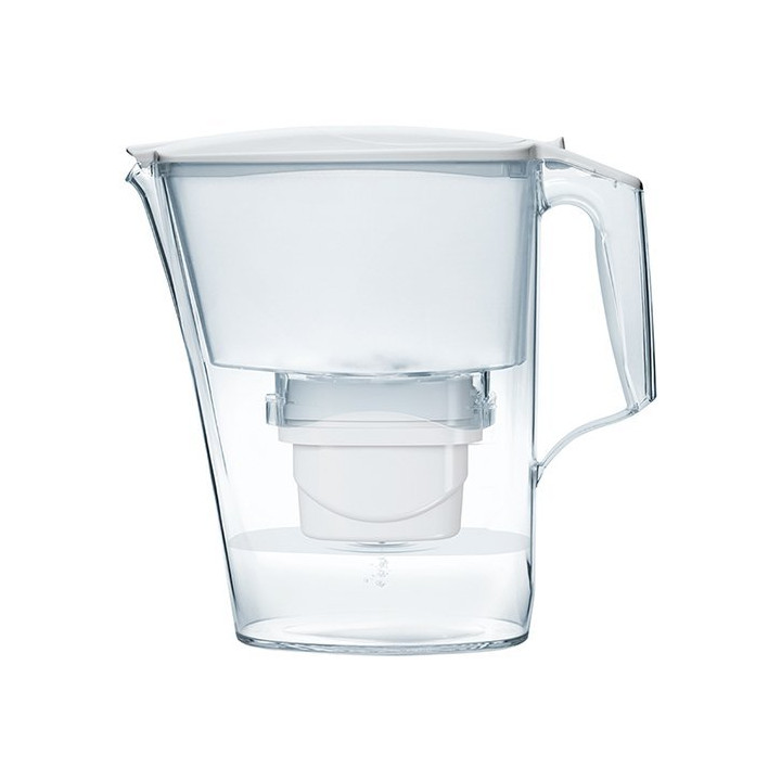 Liscia Jug with 1 x 30 day Evolve+ filter