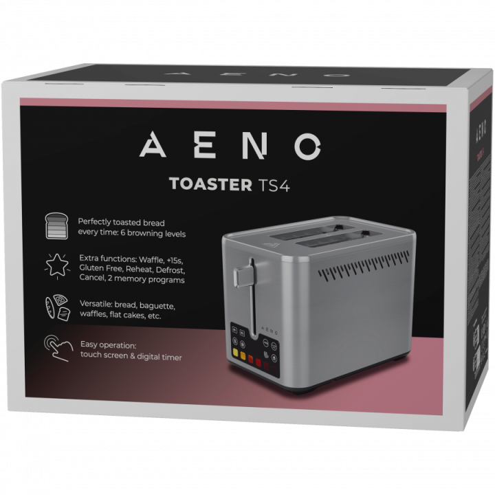 Touch control Toaster