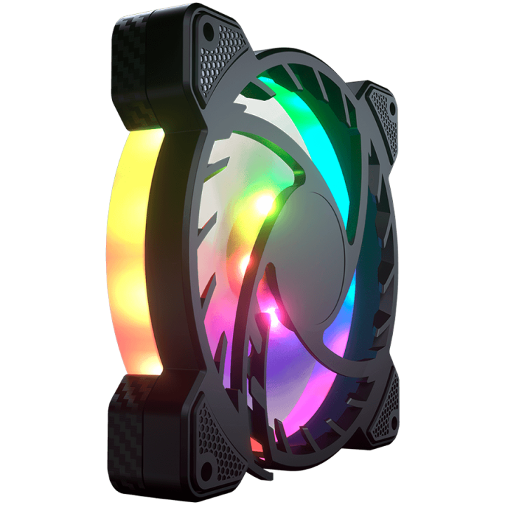 COUGAR VORTEX VX 120 Cooling Fan, PWM, HDB, ARGB, single pack