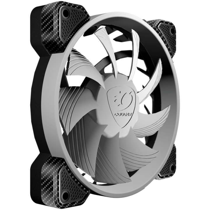COUGAR VORTEX VX 120 Cooling Fan, PWM, HDB, ARGB, single pack