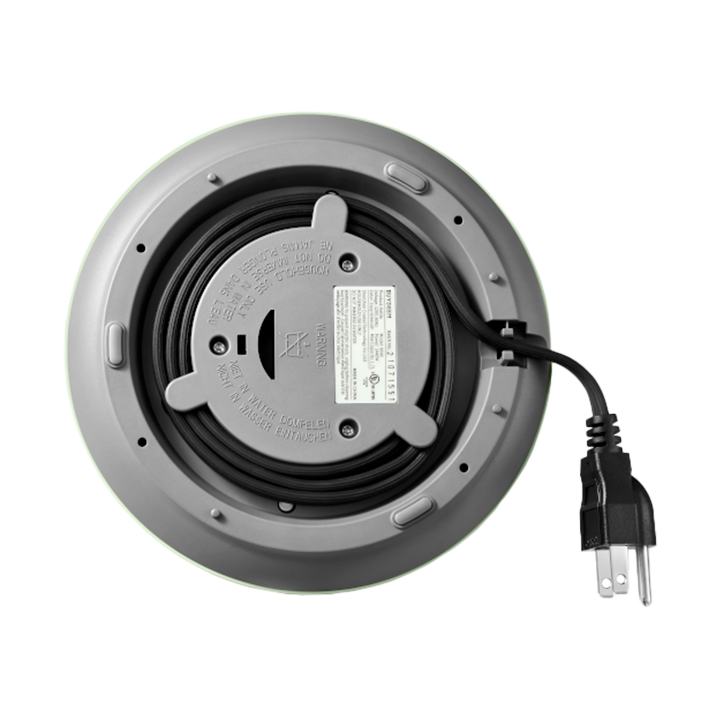 BUYDEEM Electric Kettle, model K640, color Stainless Steel, EU