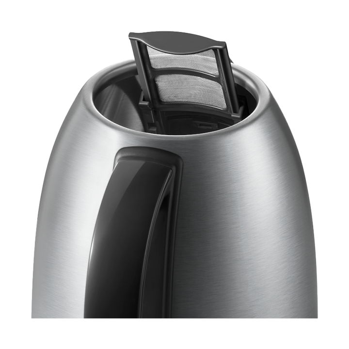 BUYDEEM Electric Kettle, model K640, color Stainless Steel, EU