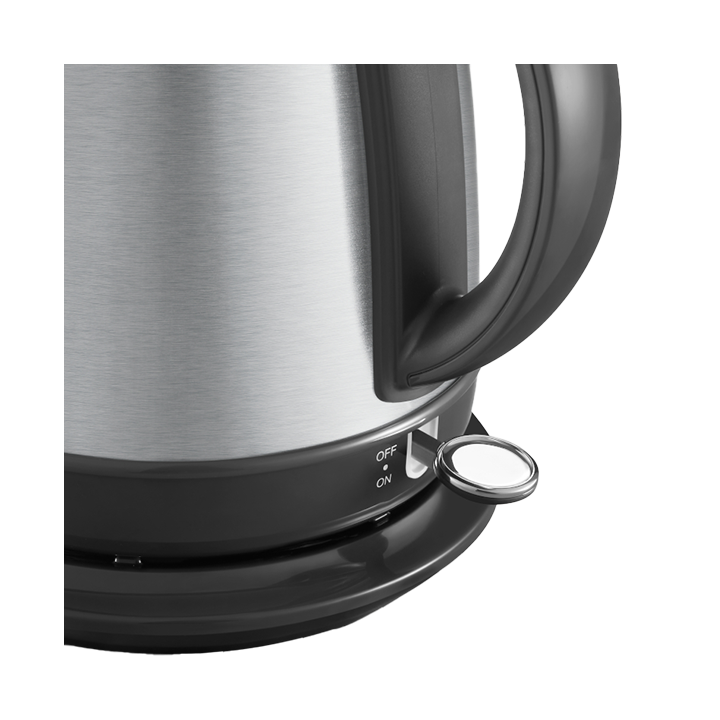 BUYDEEM Electric Kettle, model K640, color Stainless Steel, EU