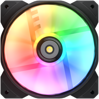 COUGAR MHP 120 ARGB Cooling Fan, 120mm, PWM, HDB, 3pcs pack