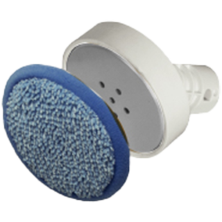 AENO Round scraper brush for steam mop SM1