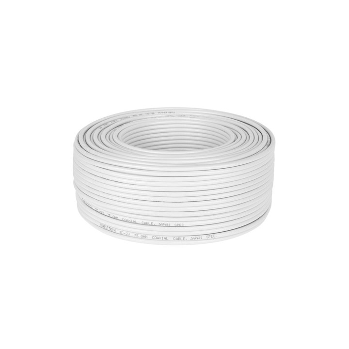 CABLU COAXIAL 3C2V ALB