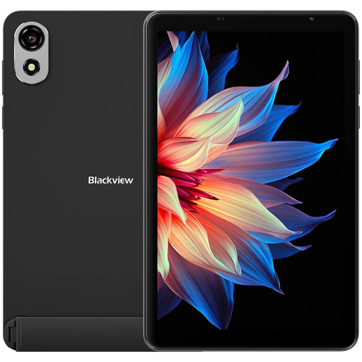 Blackview Zeno 1 LTE 6GB/256GB 8-inch HD IPS 800x1280 90Hz Unisoc T615 Octa-core 1.6GHz 8MP Front/8MP Back Camera Battery 6000mA