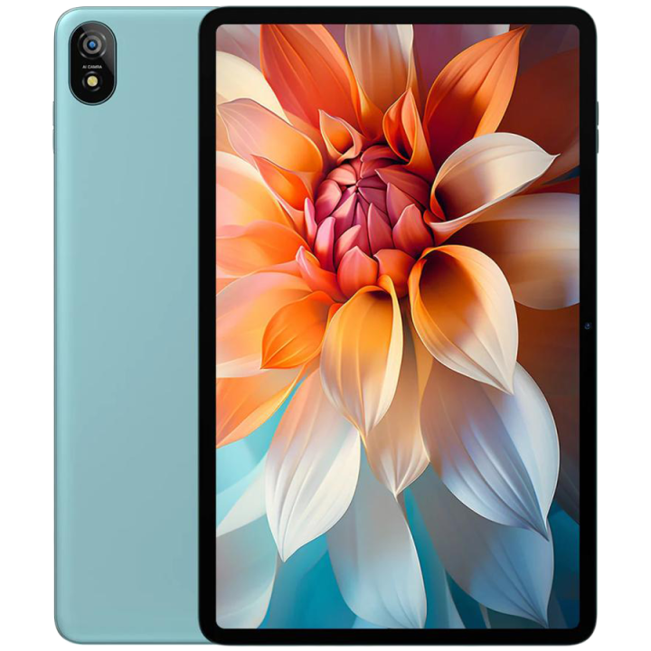 Blackview Tab 18 12" FHD+ 1200*2000 8GB+256GB MT6789(G99) Octa-core 2.2GHz Cam 8MP/16MP LTE 8800mAh Android 13 Turquoise Green