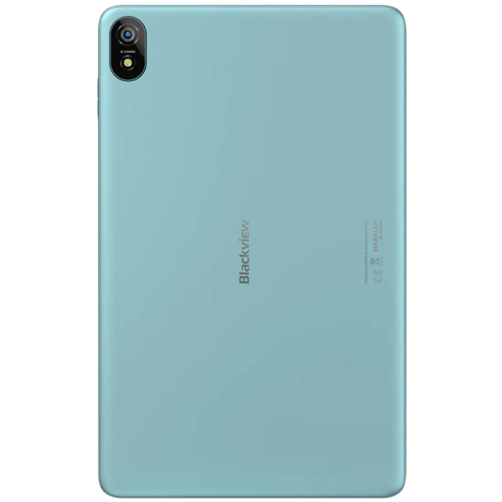 Blackview Tab 18 12" FHD+ 1200*2000 8GB+256GB MT6789(G99) Octa-core 2.2GHz Cam 8MP/16MP LTE 8800mAh Android 13 Turquoise Green