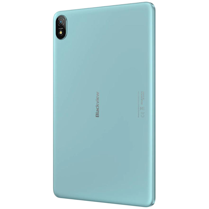 Blackview Tab 18 12" FHD+ 1200*2000 8GB+256GB MT6789(G99) Octa-core 2.2GHz Cam 8MP/16MP LTE 8800mAh Android 13 Turquoise Green