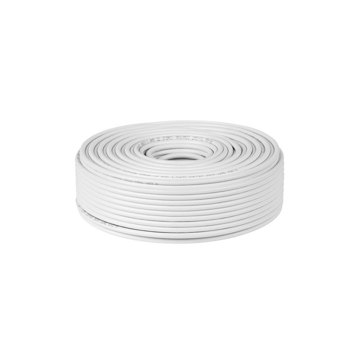 CABLU COAXIAL RG 6U CU 100M
