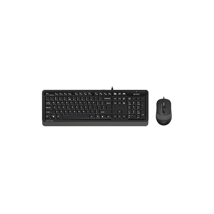 KIT TASTATURA SI MOUSE CU FIR F1010 A4TECH