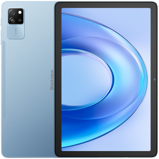 Blackview Tab 60 Pro LTE 4GB/128GB, 10.1-inch HD+ 800x1280 IPS LCD, Octa-core T606 1.6GHz, 5MP Front/8MP Back Camera, Battery 70