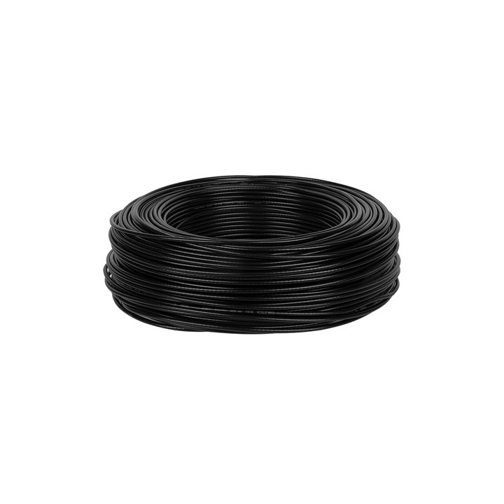 CABLU COAXIAL RG59U NEGRU 200M