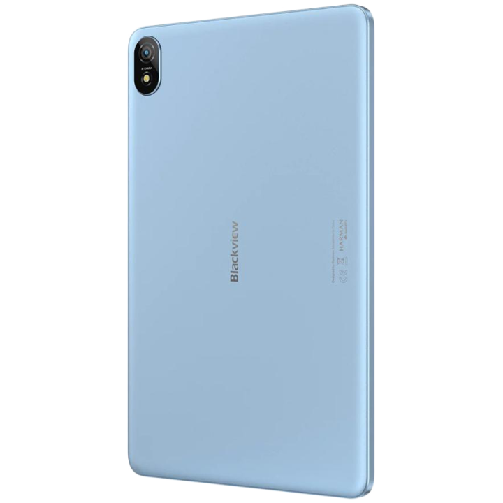 Blackview Tab 18 12" FHD+ 1200*2000 8GB+256GB MT6789(G99) Octa-core 2.2GHz Cam 8MP/16MP LTE 8800mAh Android 13 Glacier Blue