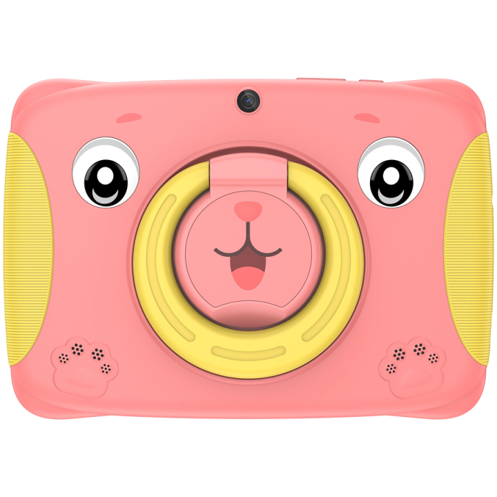 Blackview Tab 3 Kids, Pink, 7-inch HD 1024*600, 7731E Quad-core 1.3GHz, Front 0.3MP Rear 2MP Camera, 2GB/32GB, 3280mAh battery, 