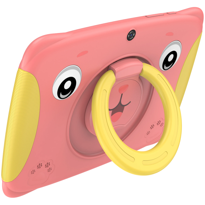 Blackview Tab 3 Kids, Pink, 7-inch HD 1024*600, 7731E Quad-core 1.3GHz, Front 0.3MP Rear 2MP Camera, 2GB/32GB, 3280mAh battery, 