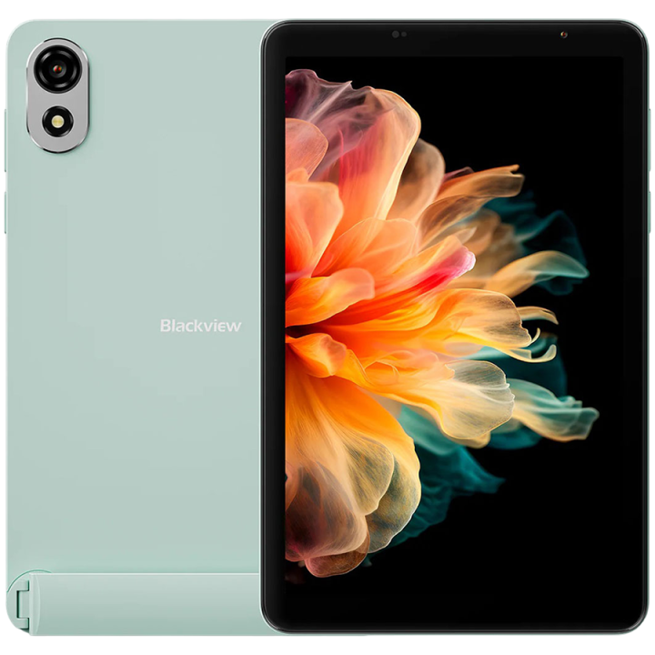 Blackview Zeno 1 LTE 6GB/256GB 8-inch HD IPS 800x1280 90Hz Unisoc T615 Octa-core 1.6GHz 8MP Front/8MP Back Camera Battery 6000mA