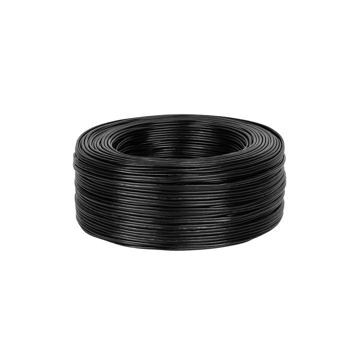 CABLU 2RCA 3MM NEGRU ROLA