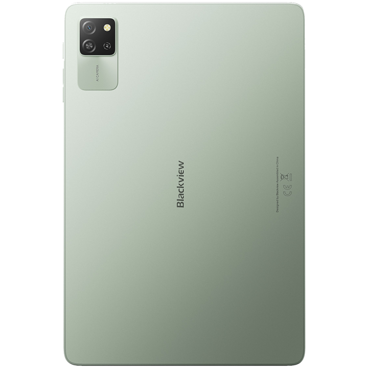 Blackview TAB60 WiFi6 10.1-inch HD+IPS 800x1280 60Hz 4GB/128GB A523 Octa-core 1.8GHz Camera Front 5MP Rear 8MP 5100mAh NO Charge