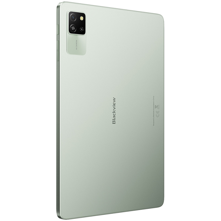 Blackview TAB60 WiFi6 10.1-inch HD+IPS 800x1280 60Hz 4GB/128GB A523 Octa-core 1.8GHz Camera Front 5MP Rear 8MP 5100mAh NO Charge