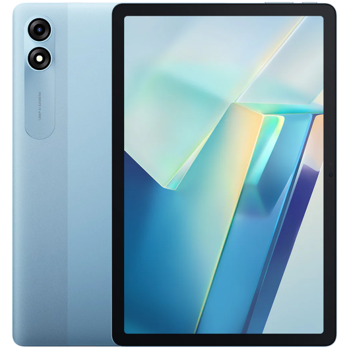 Blackview Tab 9 WiFi 10.95" FHD IPS Incell 1200*1920 360nit 6GB+256GB Octa-core Unicos T606 Cam 8MP/13MP 8200mAh Android 14 Type